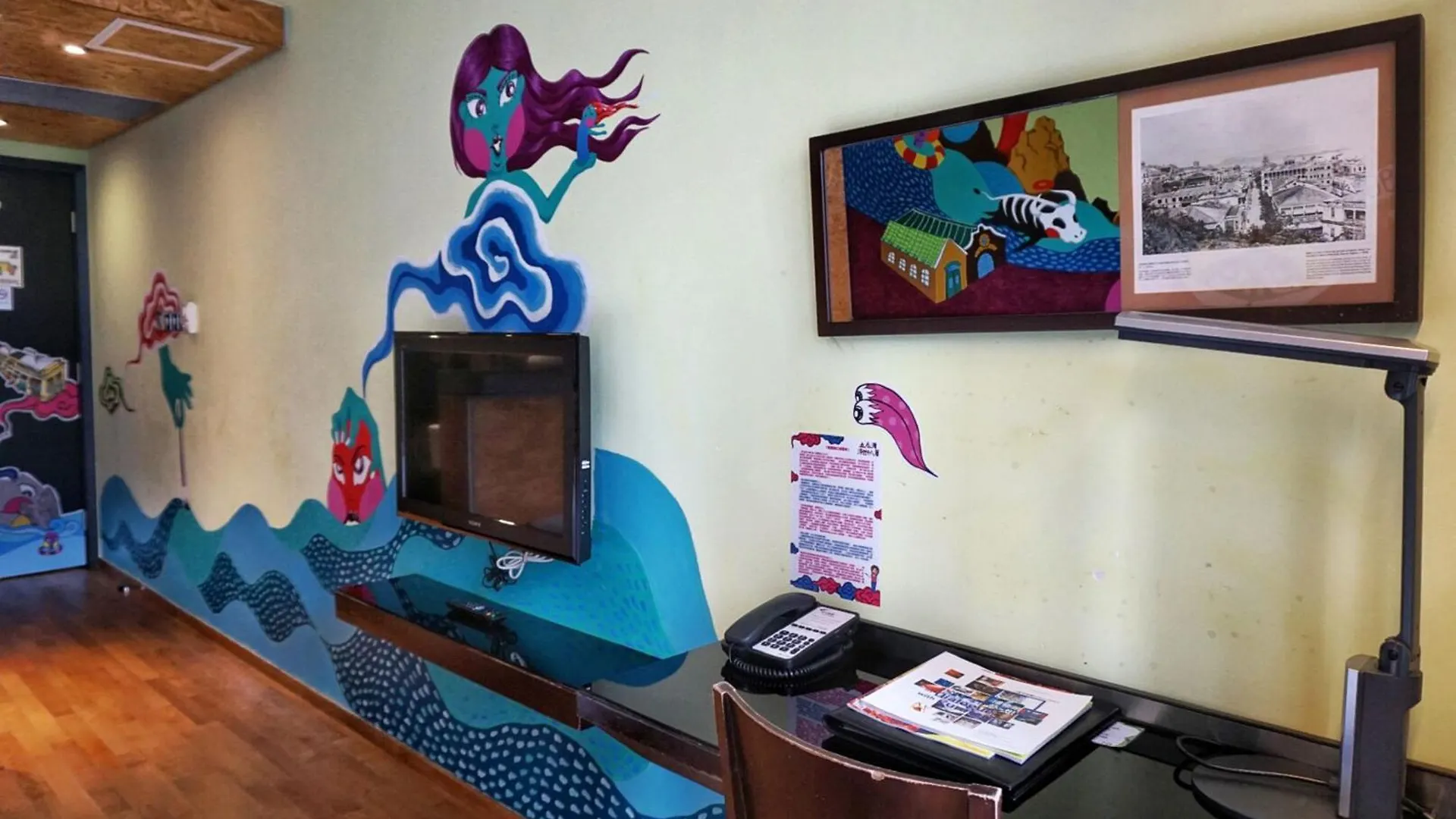 Отель Y Loft Гонконг