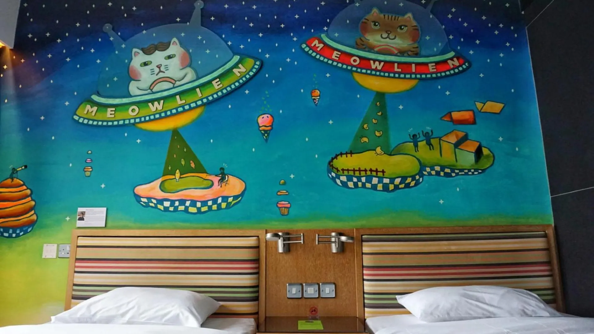 Отель Y Loft Гонконг