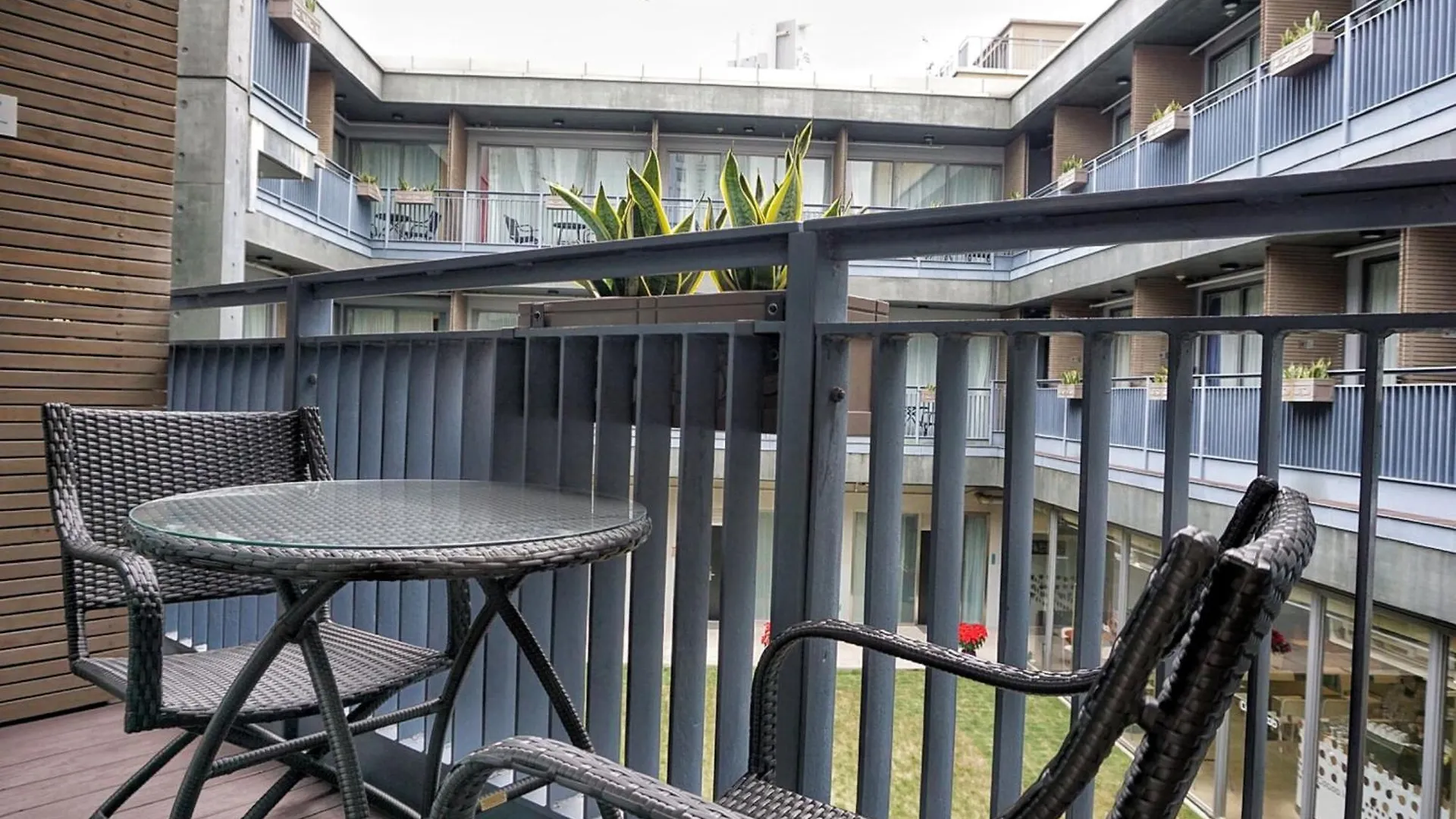 Отель Y Loft Гонконг