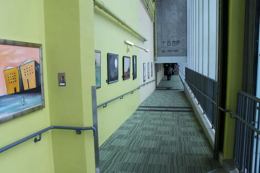 Отель Y Loft Гонконг 3*,  Китай