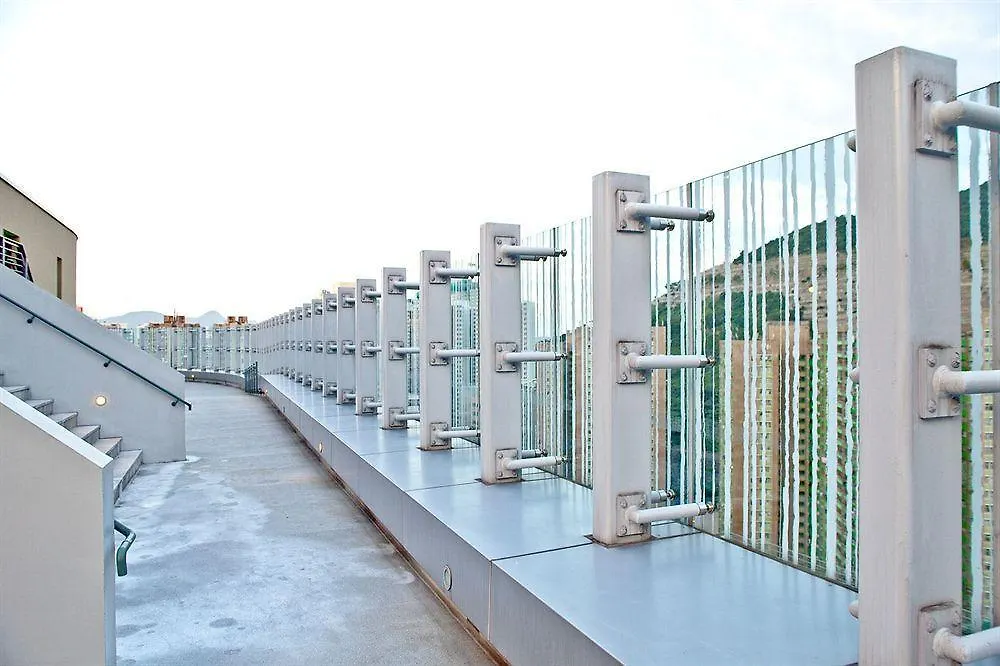 Отель Y Loft Гонконг