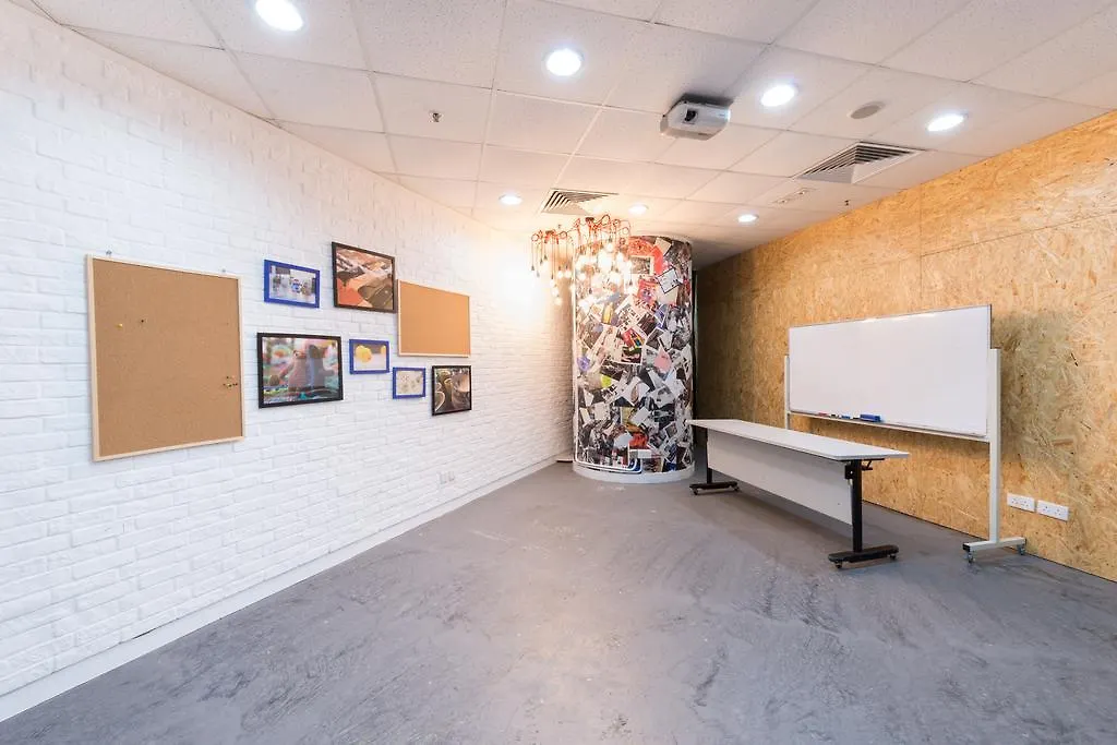 Отель Y Loft Гонконг