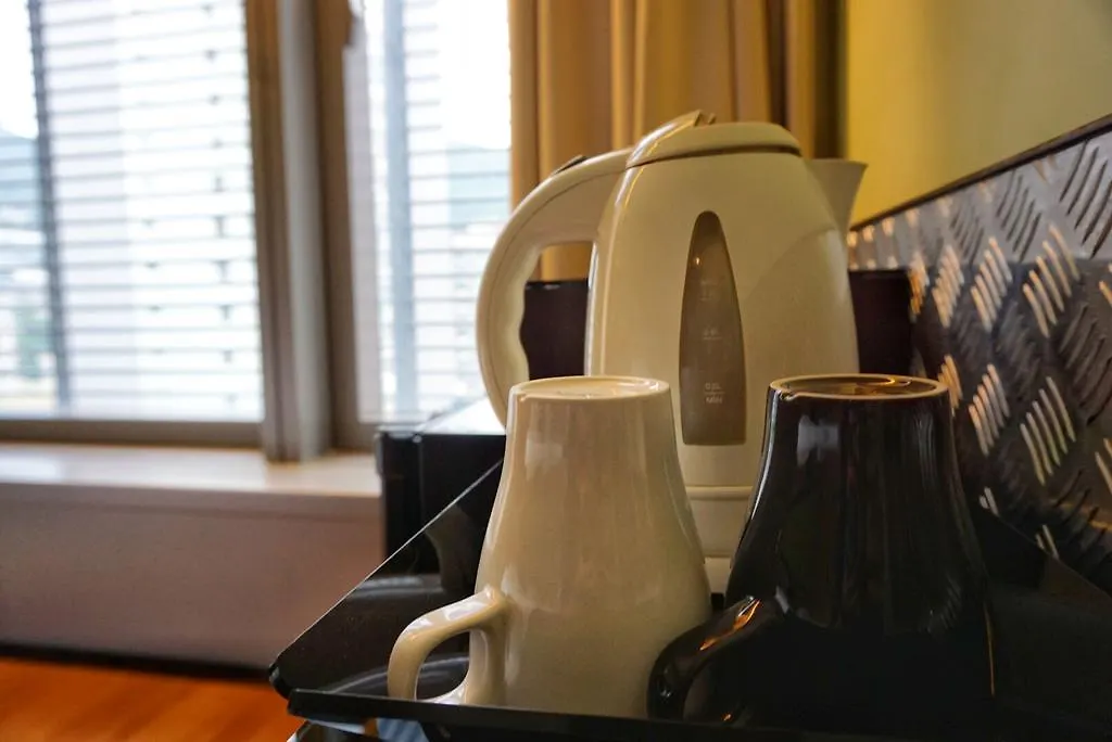 Отель Y Loft Гонконг