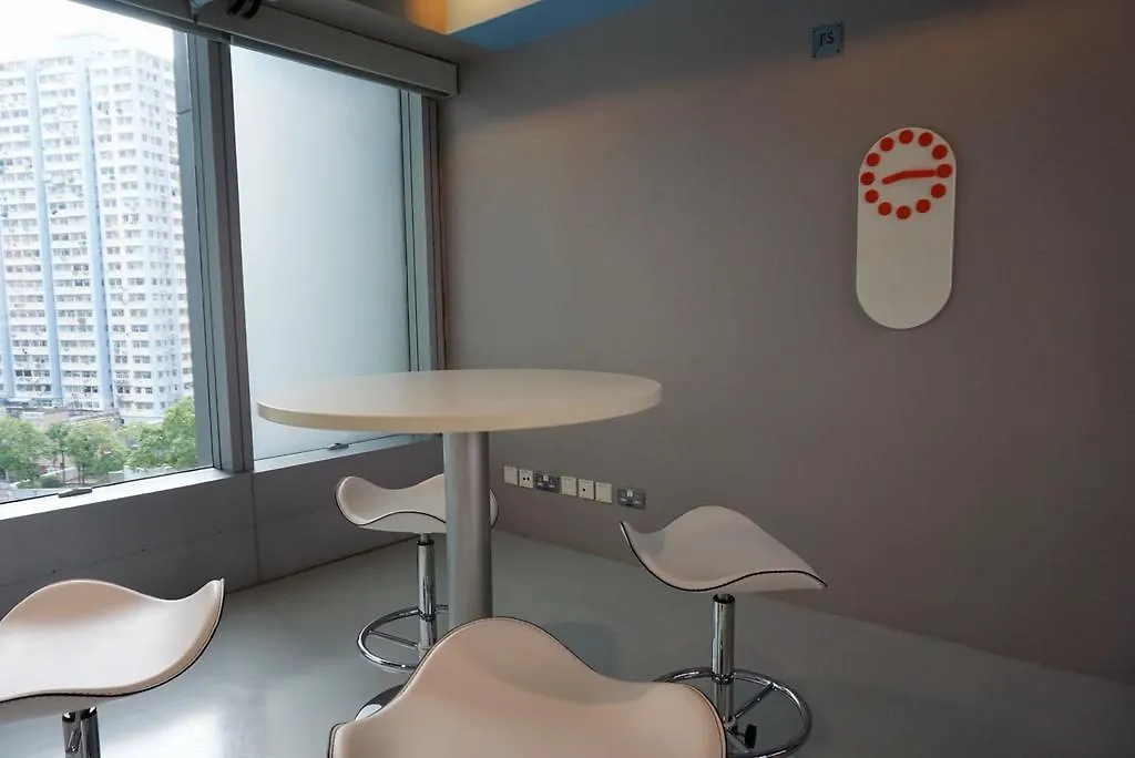 Отель Y Loft Гонконг 3*,  Китай