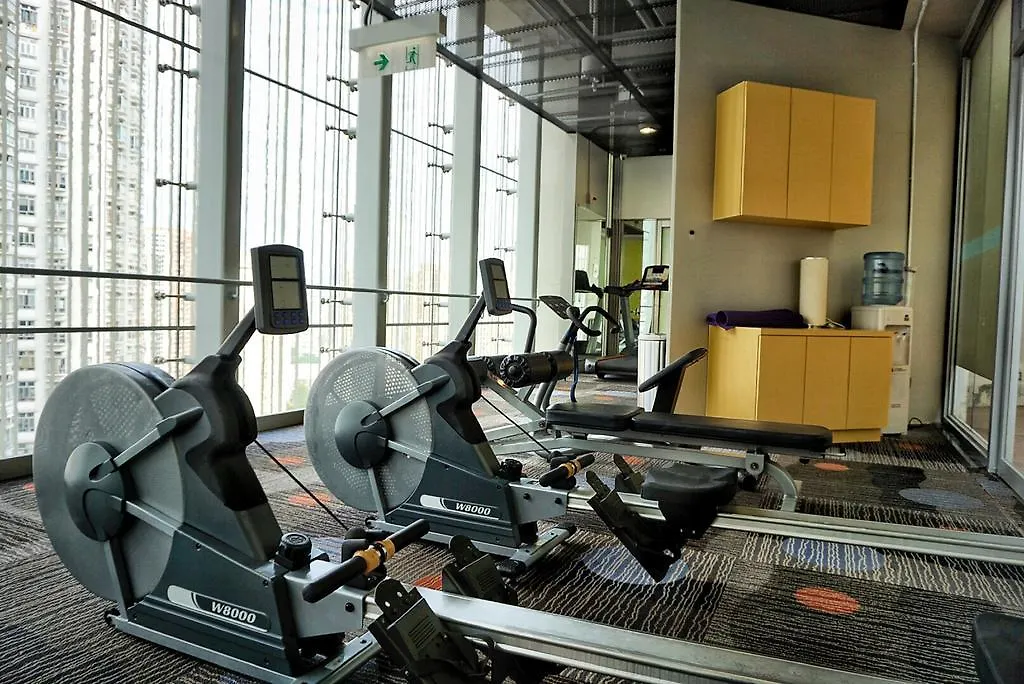 Отель Y Loft Гонконг