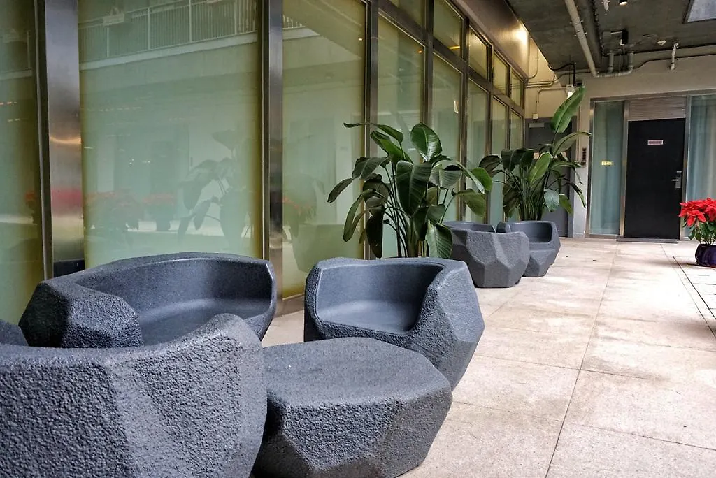 Отель Y Loft Гонконг