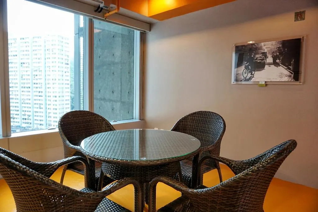 Отель Y Loft Гонконг