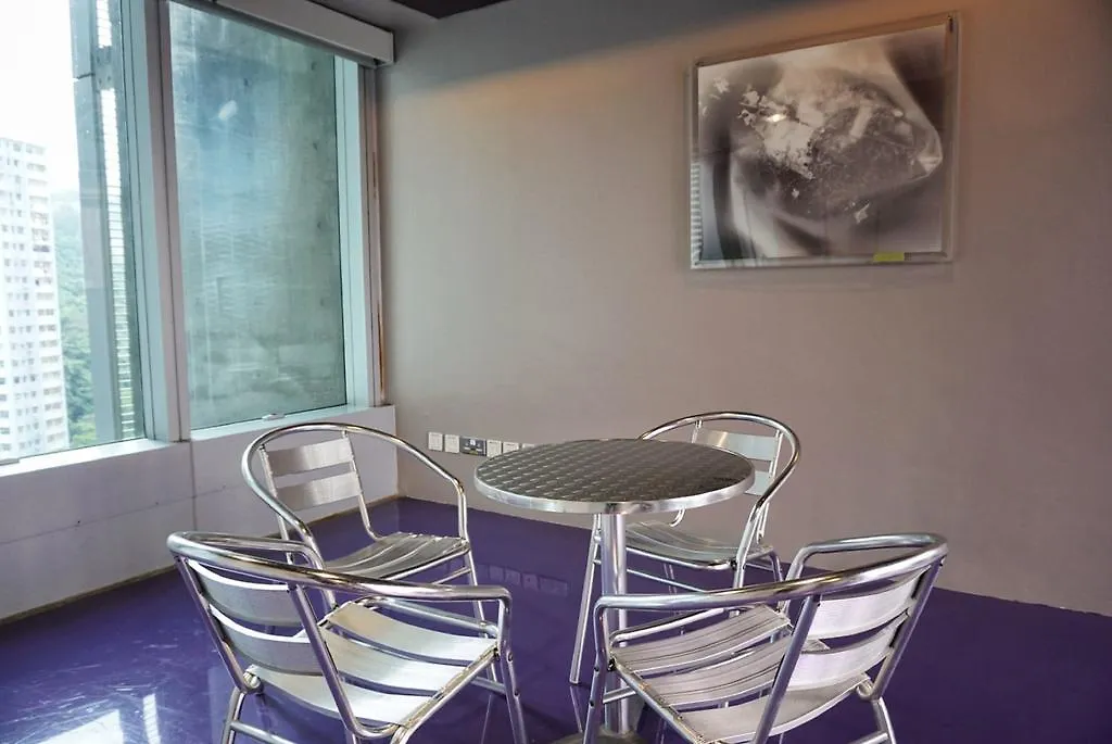 Отель Y Loft Гонконг