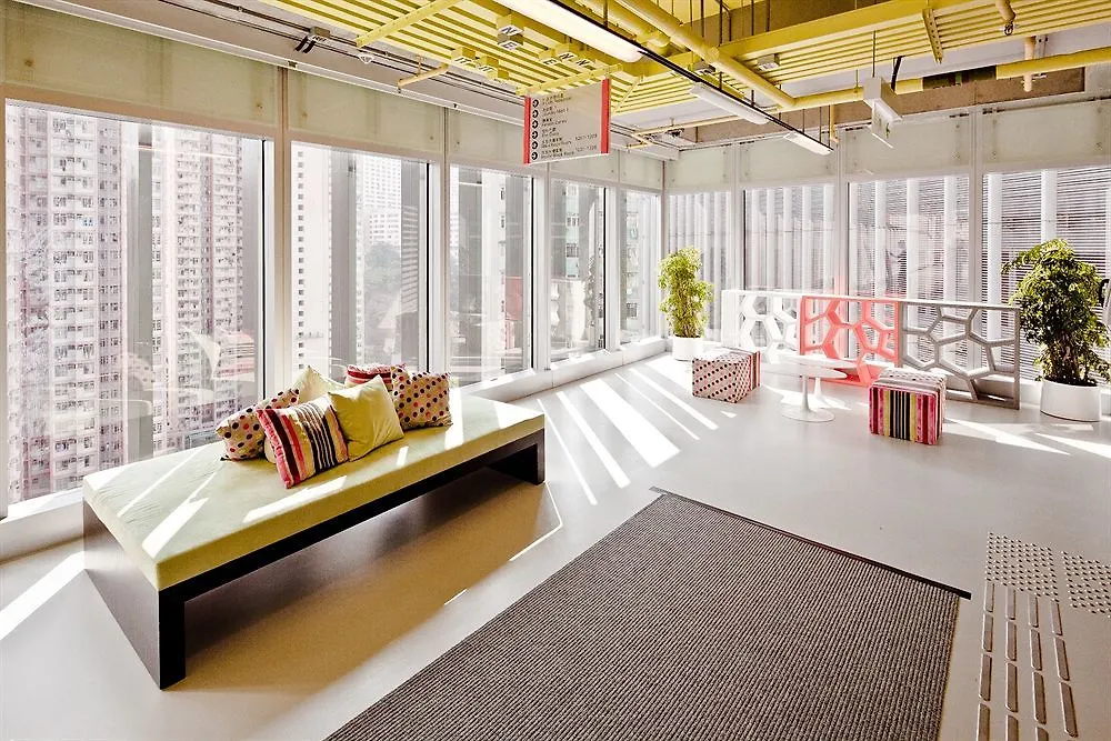 Отель Y Loft Гонконг