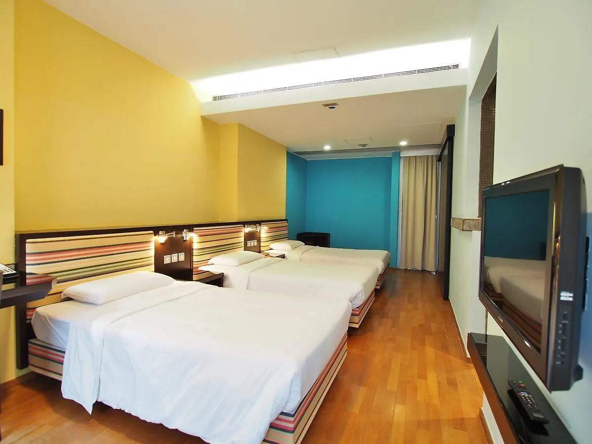 Отель Y Loft Гонконг