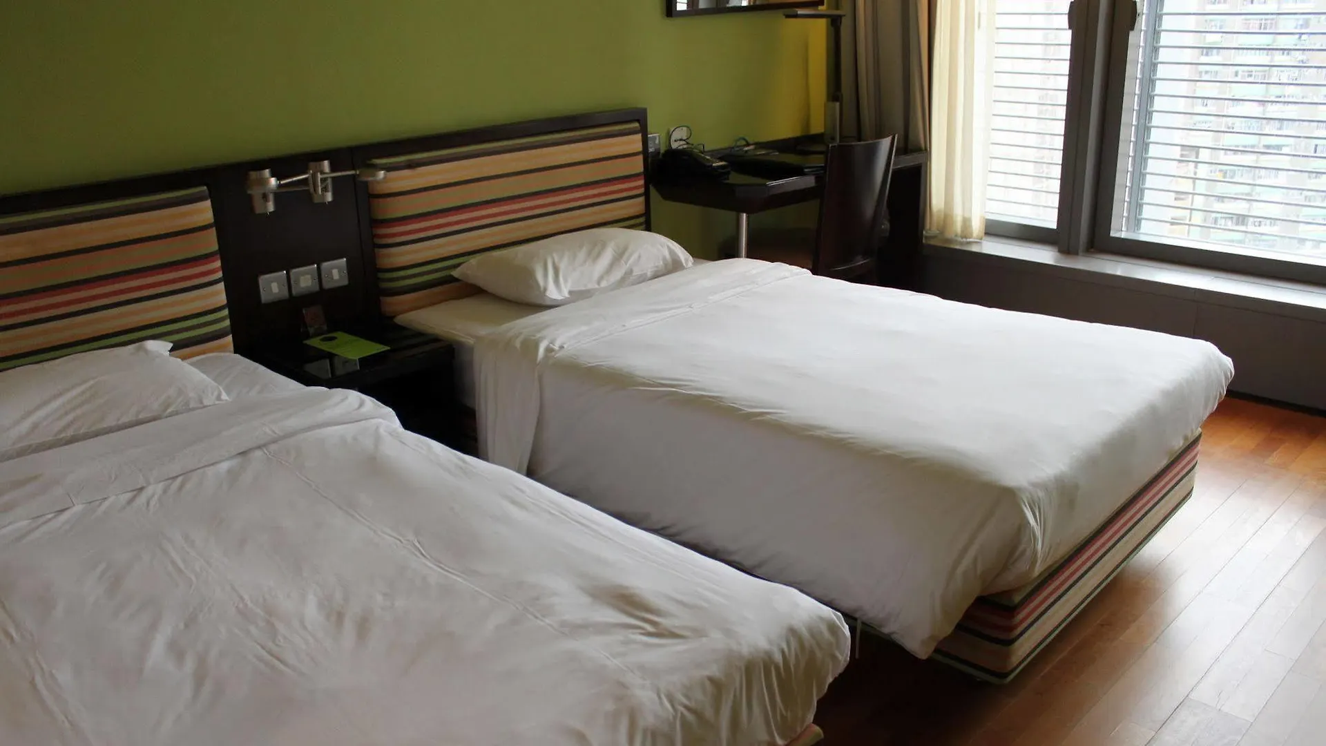 Отель Y Loft Гонконг