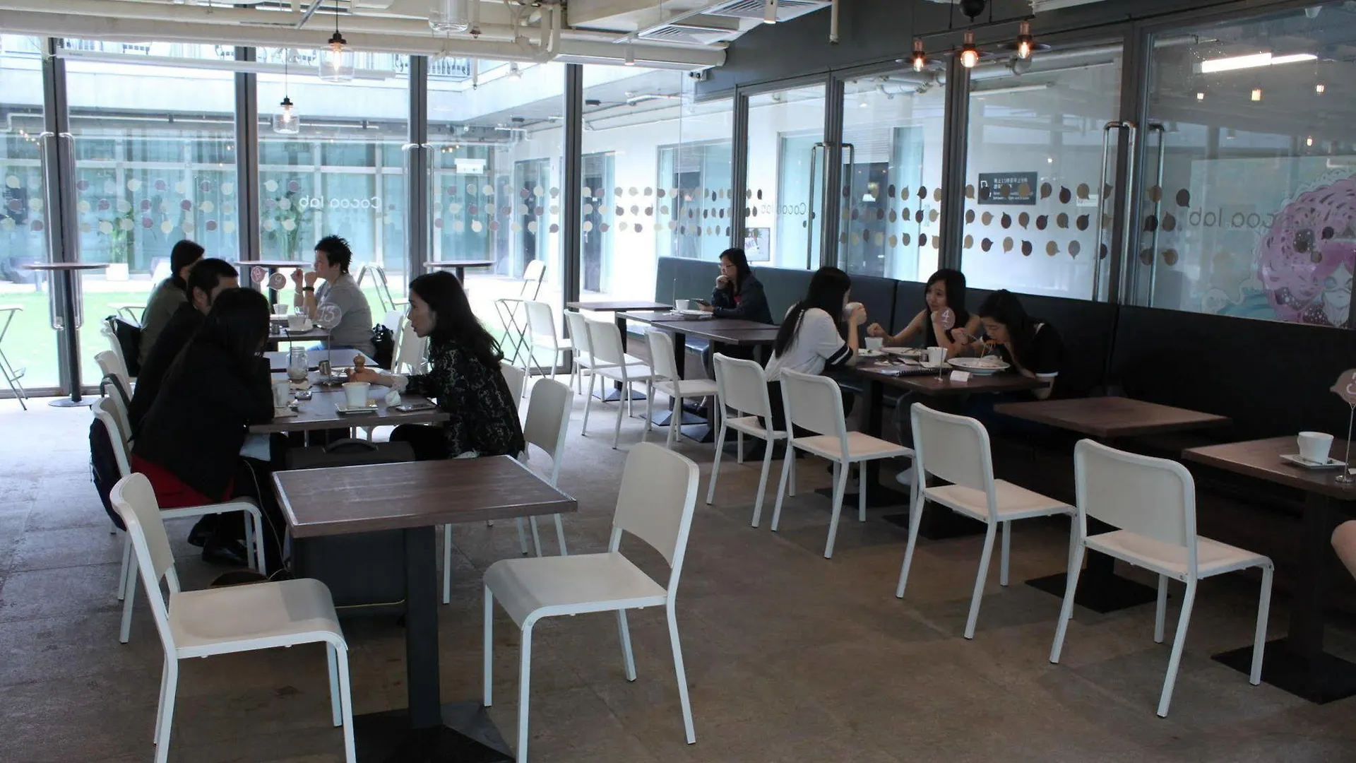 Отель Y Loft Гонконг Китай