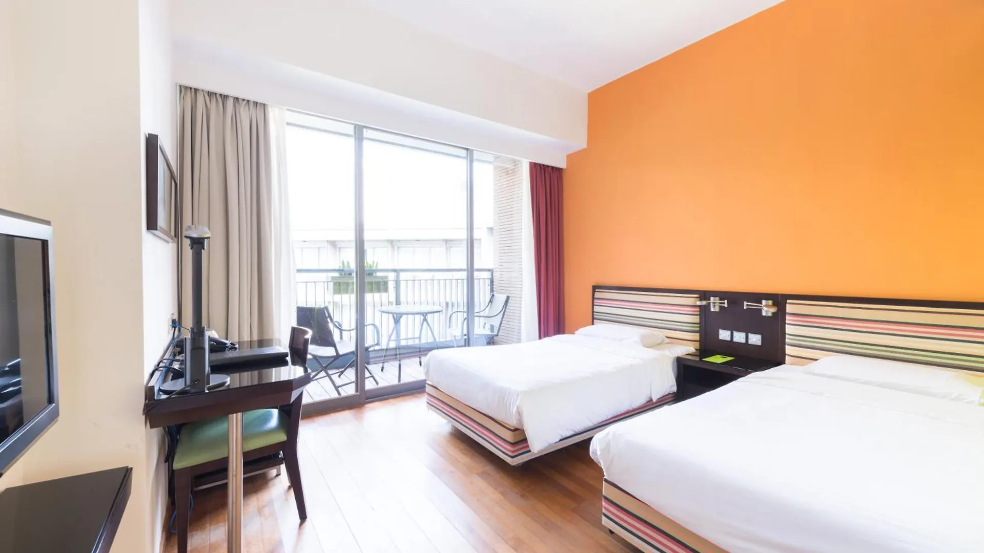Hotel Y Loft Hongkong