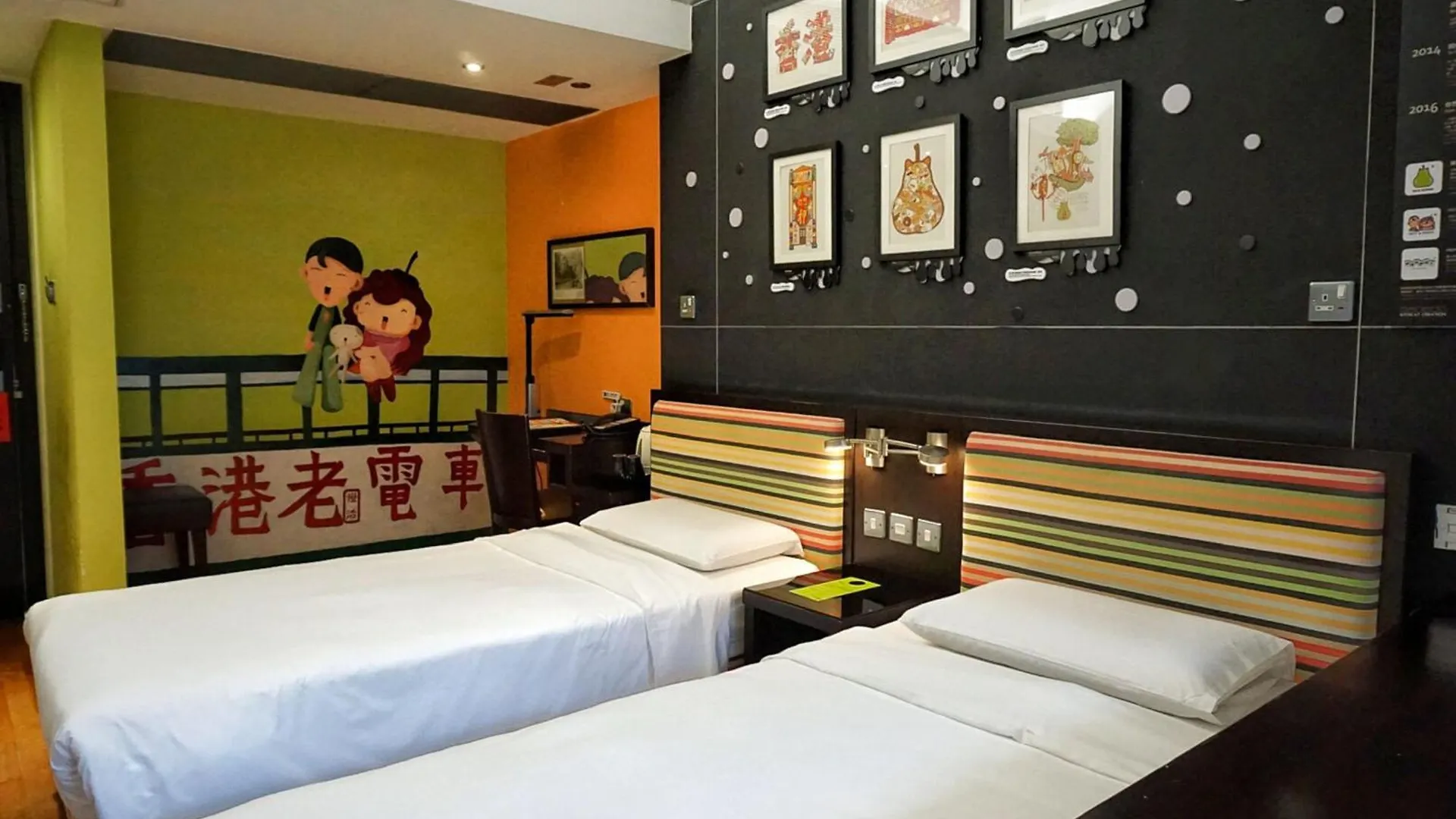 Hotel Y Loft Hongkong 3*,
