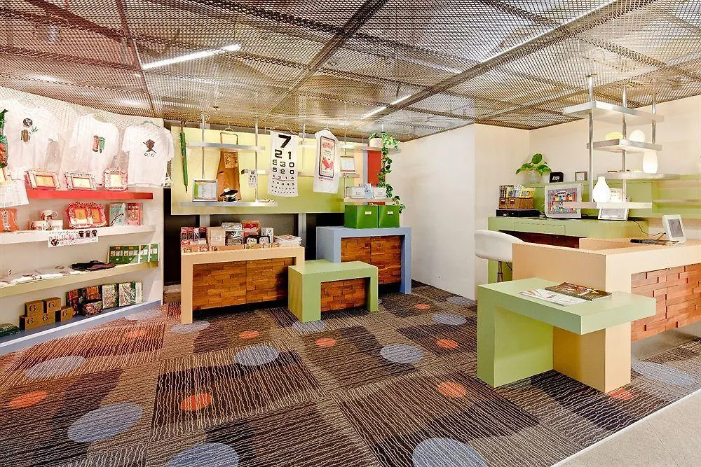 Hotel Y Loft Hongkong Chiny
