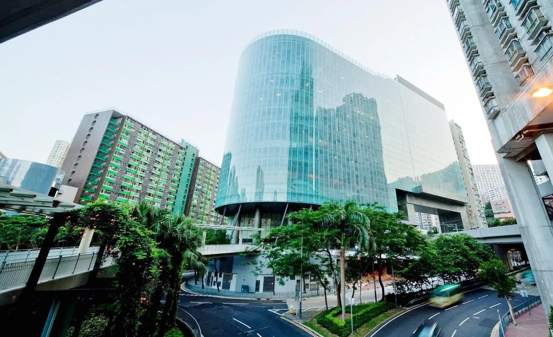 Hotel Y Loft Hongkong