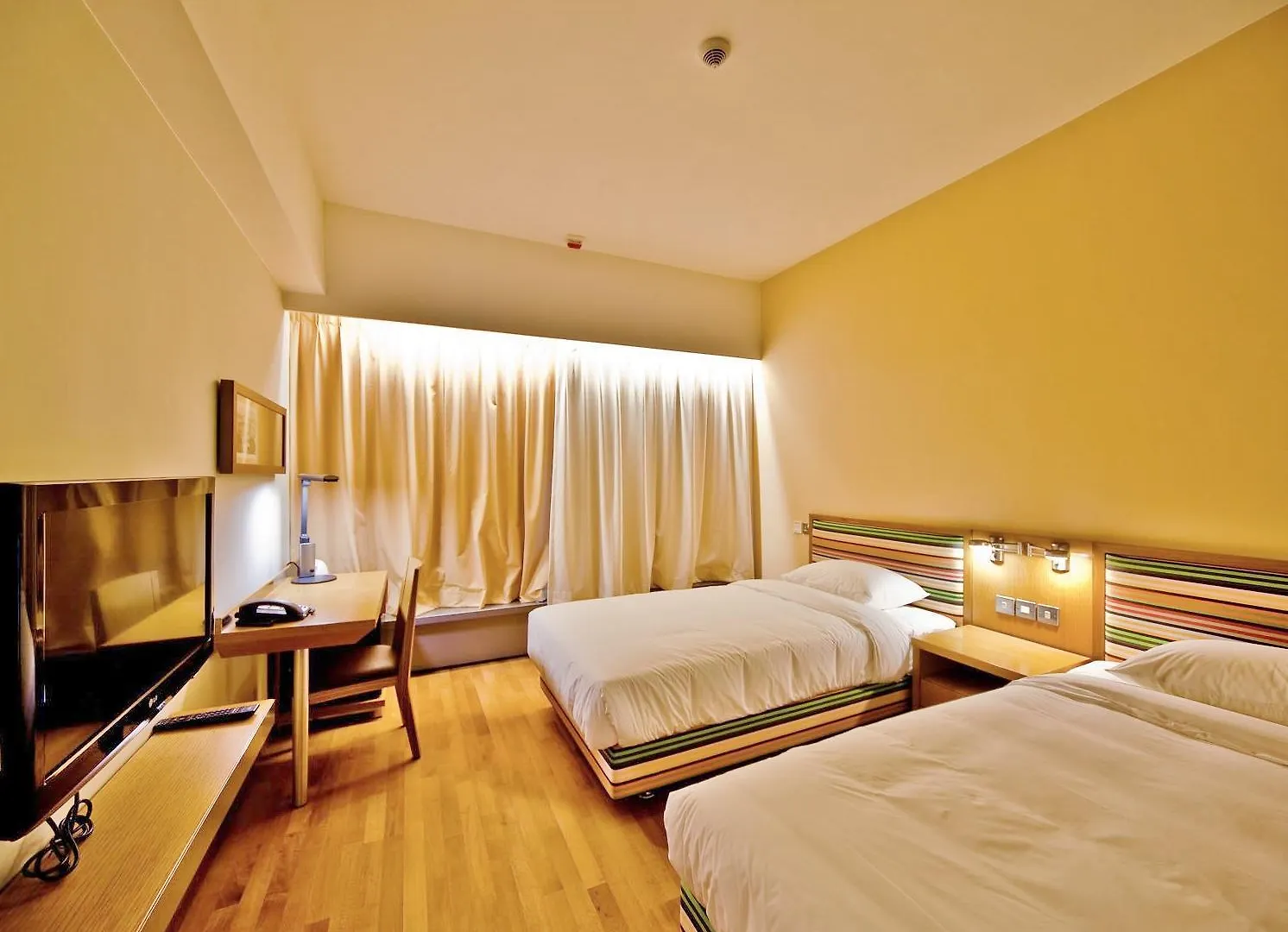 Hotel Y Loft Hongkong