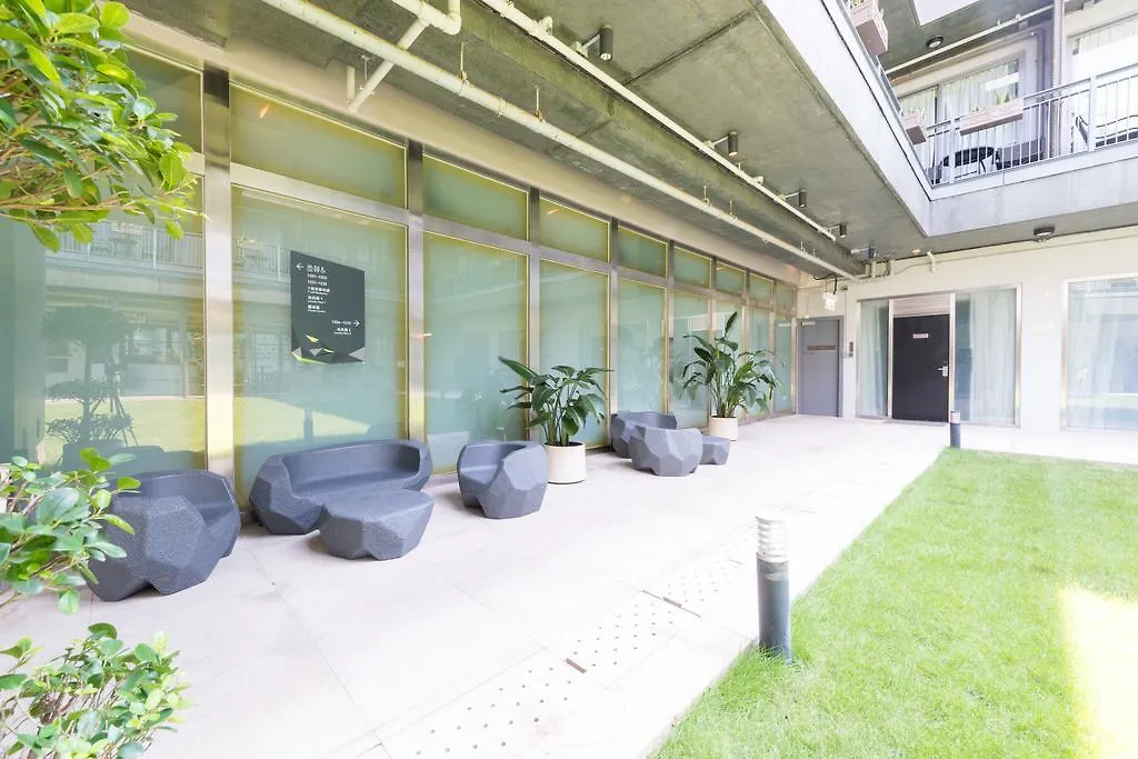 Hotel Y Loft Hongkong
