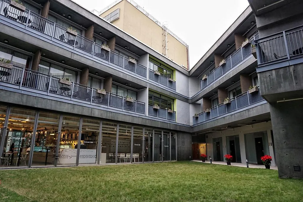 ***  Hotel Y Loft Hongkong Chiny