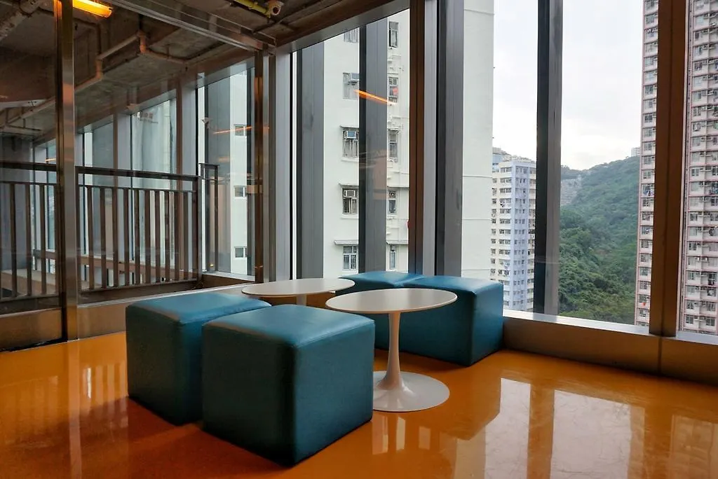 Hotel Y Loft Hongkong