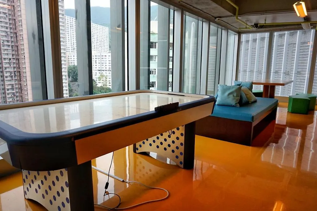 Hotel Y Loft Hongkong 3*,