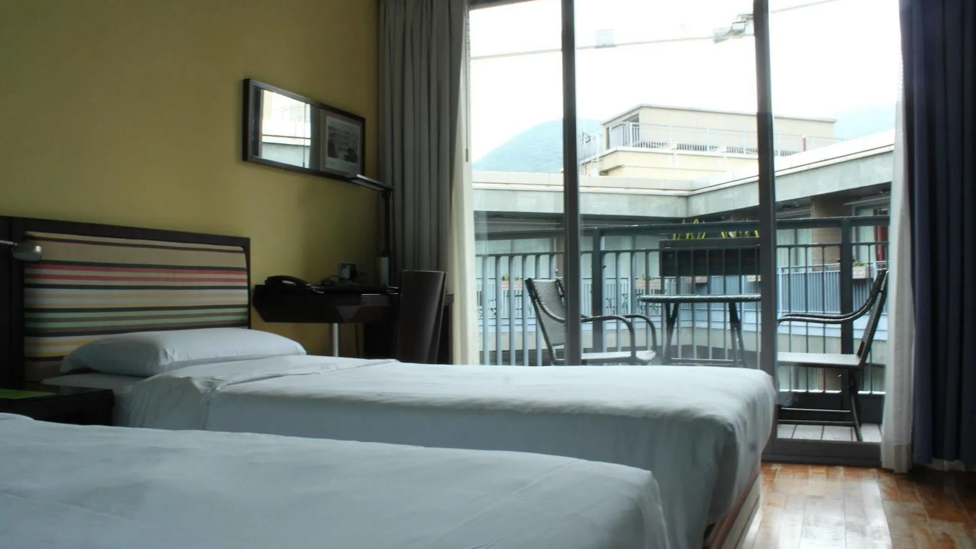 Hotel Y Loft Hongkong Chiny