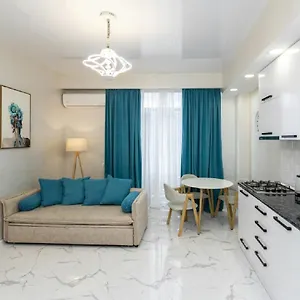 Апартаменты Sweet In Saburtalo