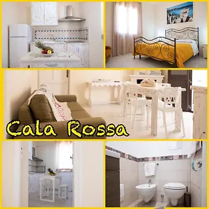 Le Cale Di Cala Rossa Appartamento Favignana
