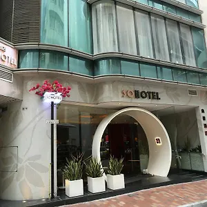 Sohotel **** Hongkong