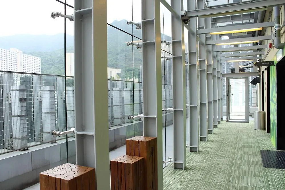 Hotel Y Loft Hongkong 3*,